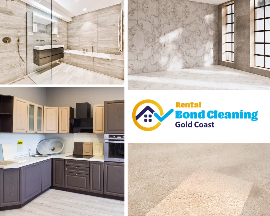 Bond Cleaning in Gold Coast