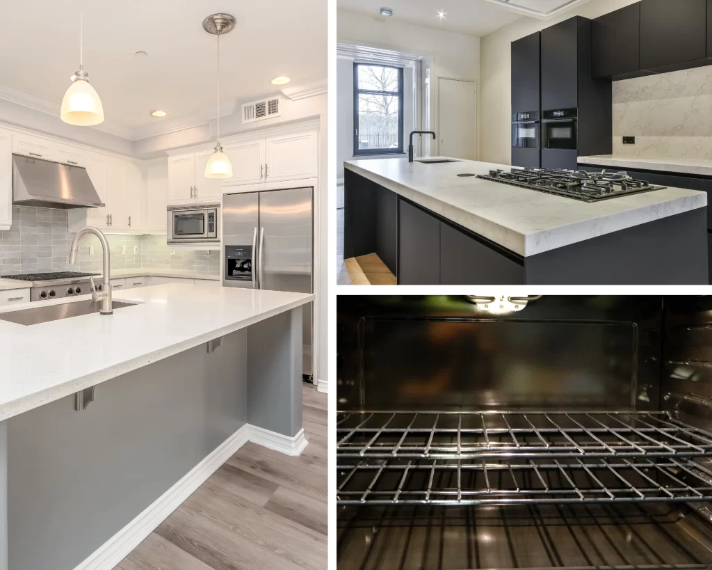 Kitchen Cleaning Service Gold Coast